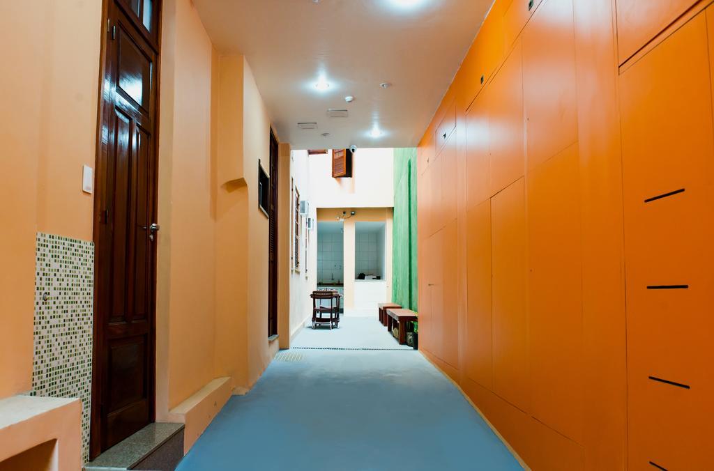 Mini-hôtel Orange - Casa De - Modelo