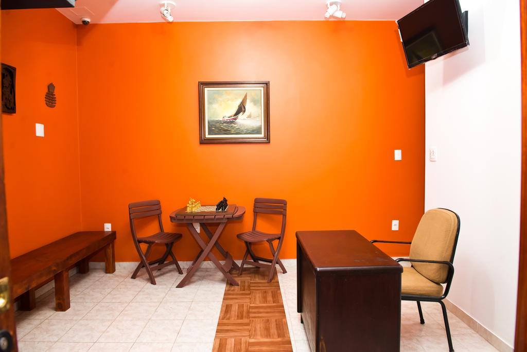Mini-hôtel Orange - Casa De - Modelo